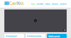 Desktop Screenshot of iowaepsdt.org